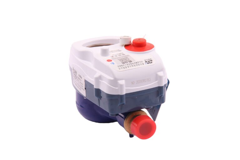 Bluetooth Water Meter