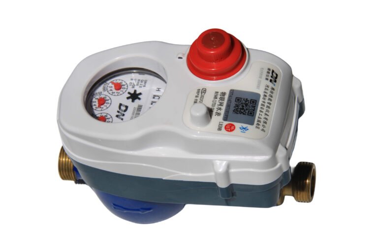 Bluetooth Water Meter