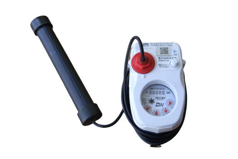 Bluetooth Water Meter