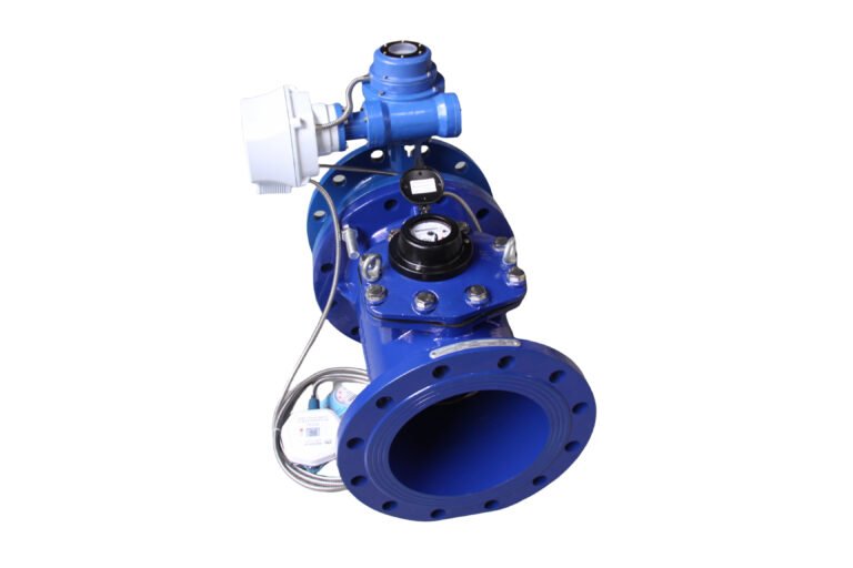 Bluetooth NB water meter