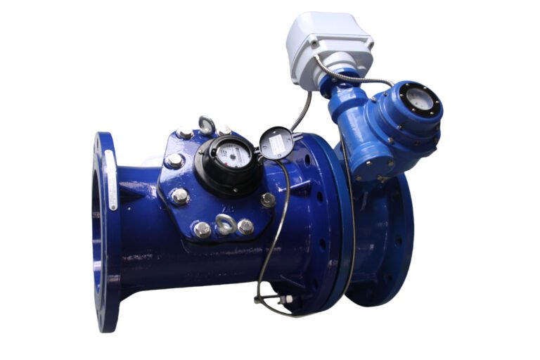 Bluetooth NB water meter