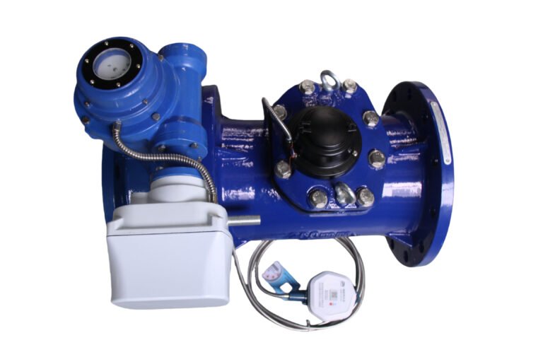 Bluetooth NB water meter