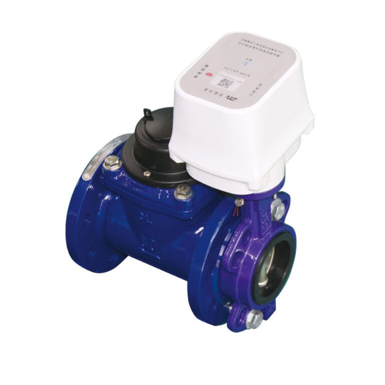 Bluetooth NB water meter