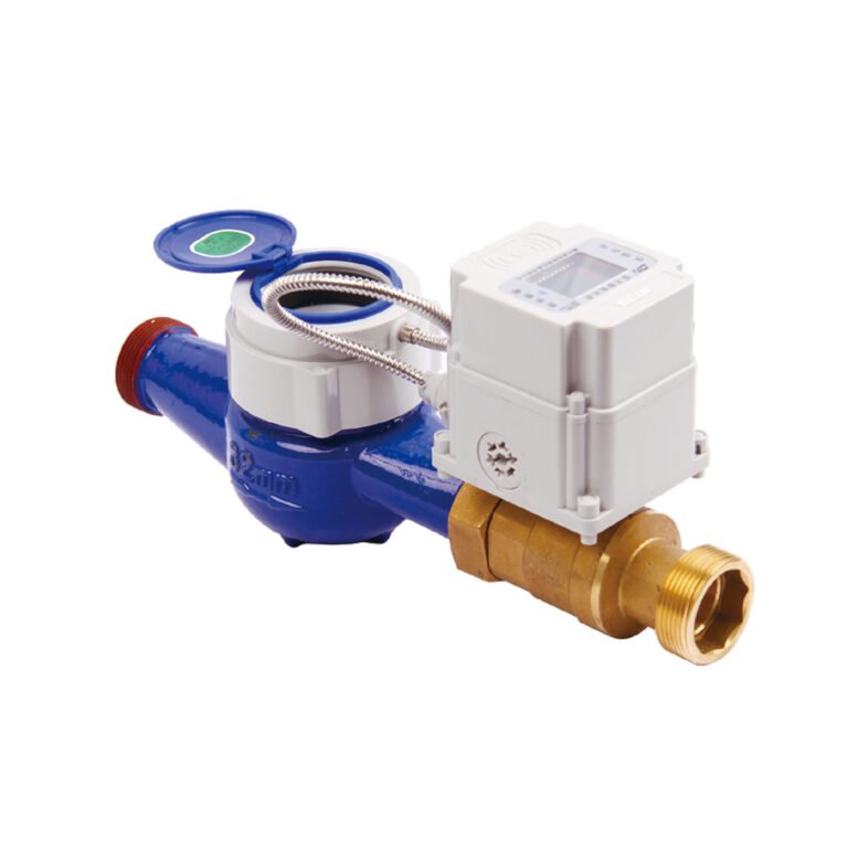 Bluetooth NB water meter