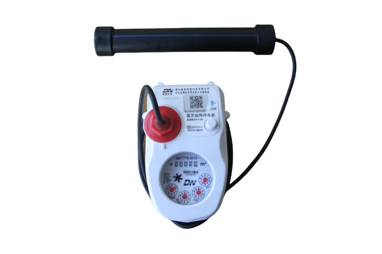 Bluetooth Water Meter