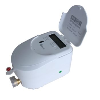 Ultrasonic water meters